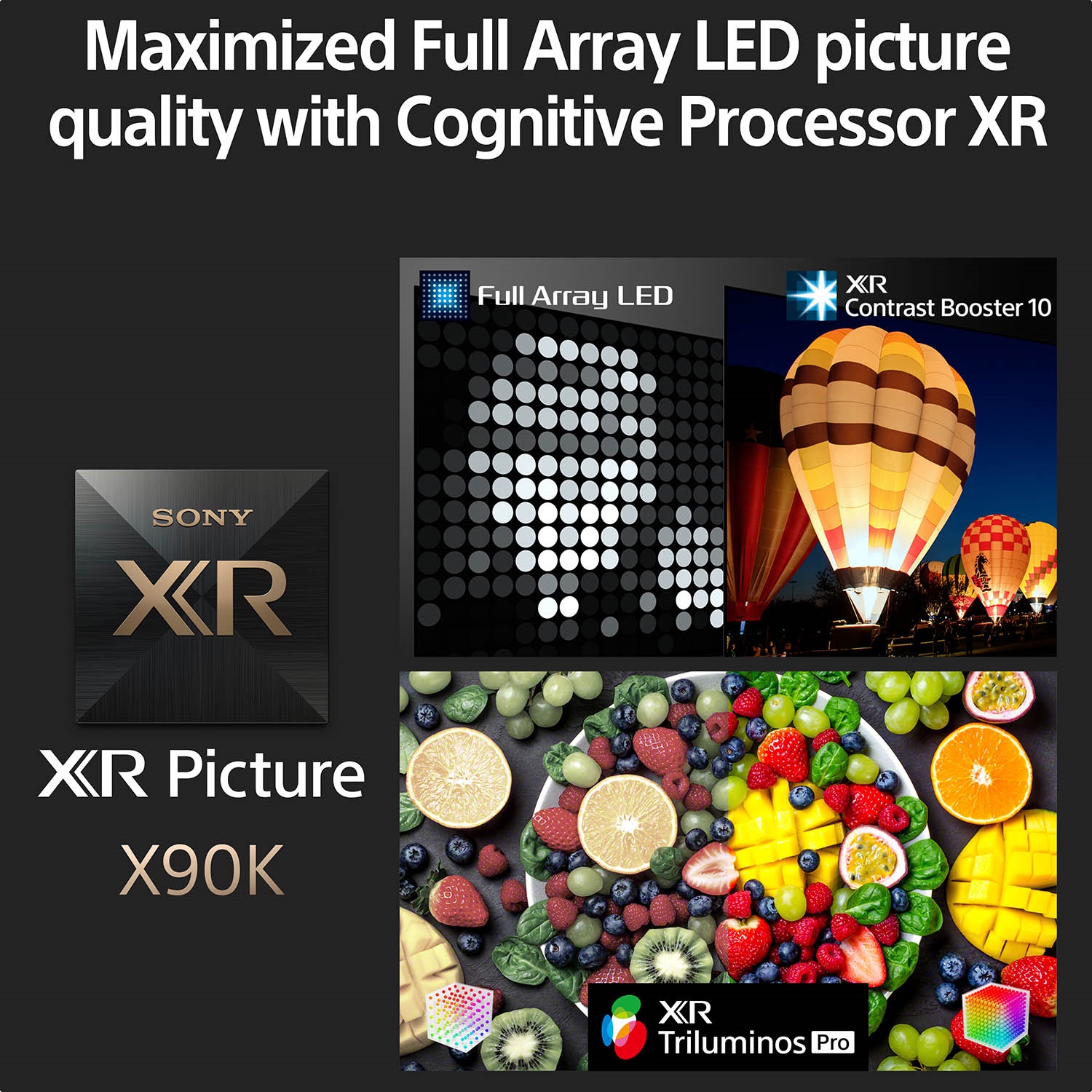 Sony Bravia XR-55X93K